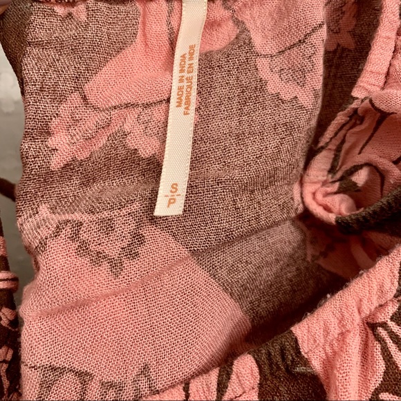 Free People Off-the-Shoulder Backless Top - Picture 4 of 5